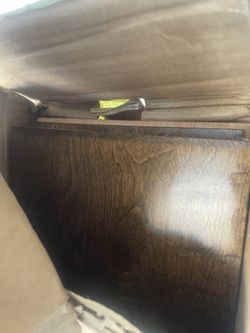 Engineered Wood 4 1/2 Box