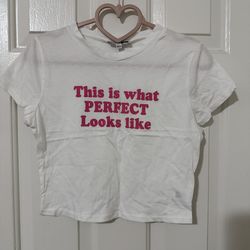 FASHION NOVA CROP TOP SIZE SMALL