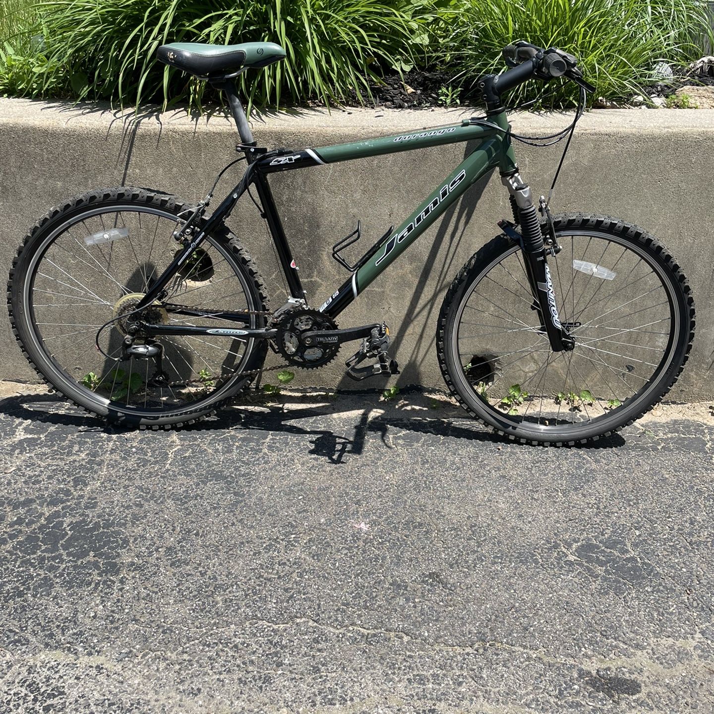 Jamis durango sport hotsell sx mountain bike