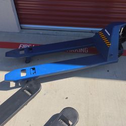 Uline Pallet Jacks $199-299 Lots N Lots Available