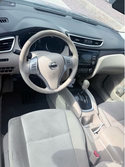 2015 Nissan rogue