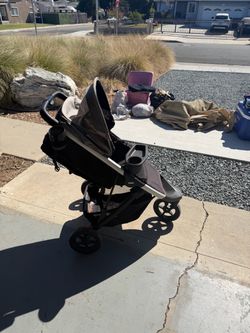 Thule Spring Stroller