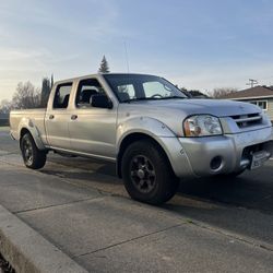 2004 Nissan Frontier