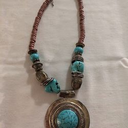Necklaces ...Never Warn 