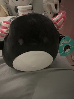 RARE Jaelyn Axolotl Squishmallow 8’