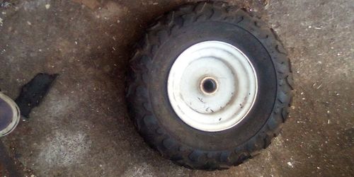 Atv Wheels