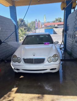 2003 Mercedes-Benz C240