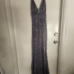 XS Used Prom Dress 