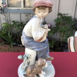 LLADRO THE BEST FREND