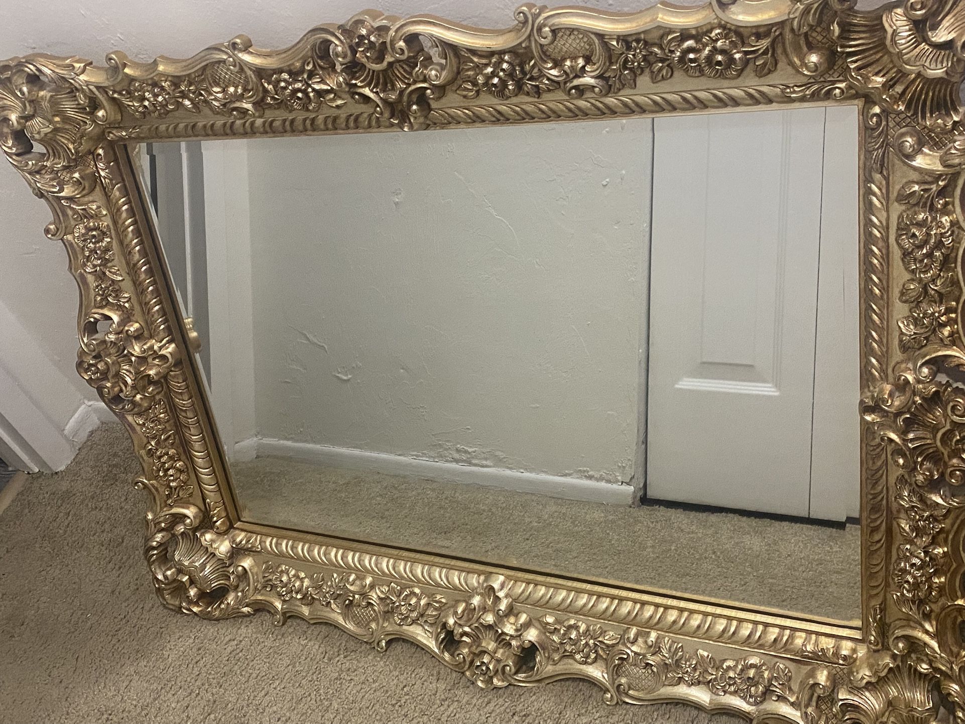 Antique Mirror