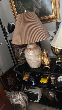 Lamparita de mesa $15