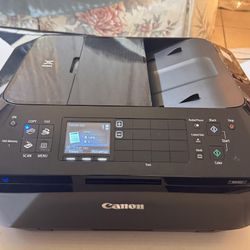 Canon Office and Business MX922 All-in-One Printer, Wireless and Mobile Printing