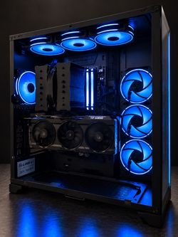 Gaming PC | i9-10850K | RTX 3070 Ti | 32GB RAM | 1TB NVMe
