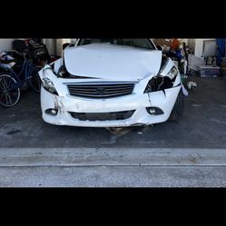 infiniti g37 sedan 2010 part out 