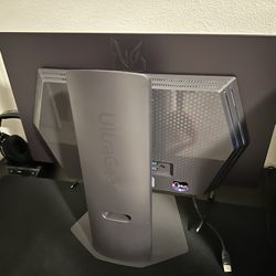 LG OLED Gaming monitor 480HZ 1440P