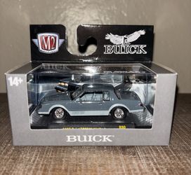 M2 Toy Buick Regal 