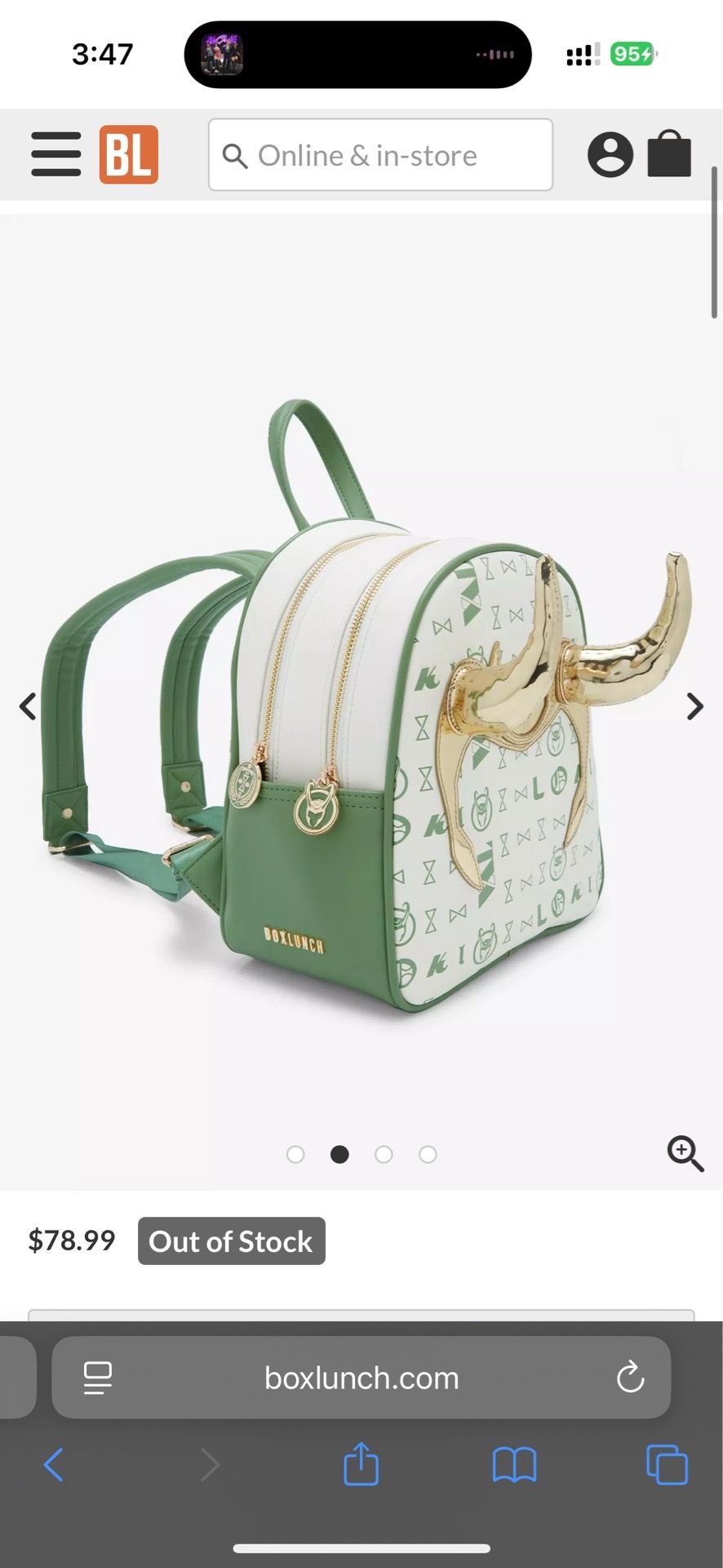 Loki Backpack
