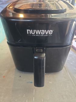 nuwave air fryer
