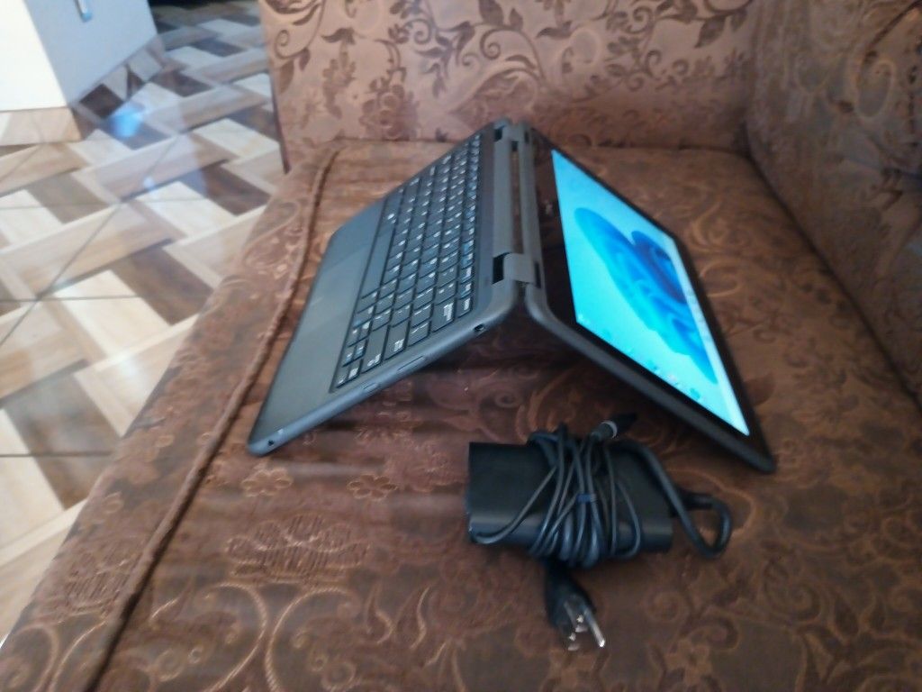 Touchscreen Laptop Tablet Dell Latitude 3190-2in1-8gb Ram-128gb HD SSD Solid