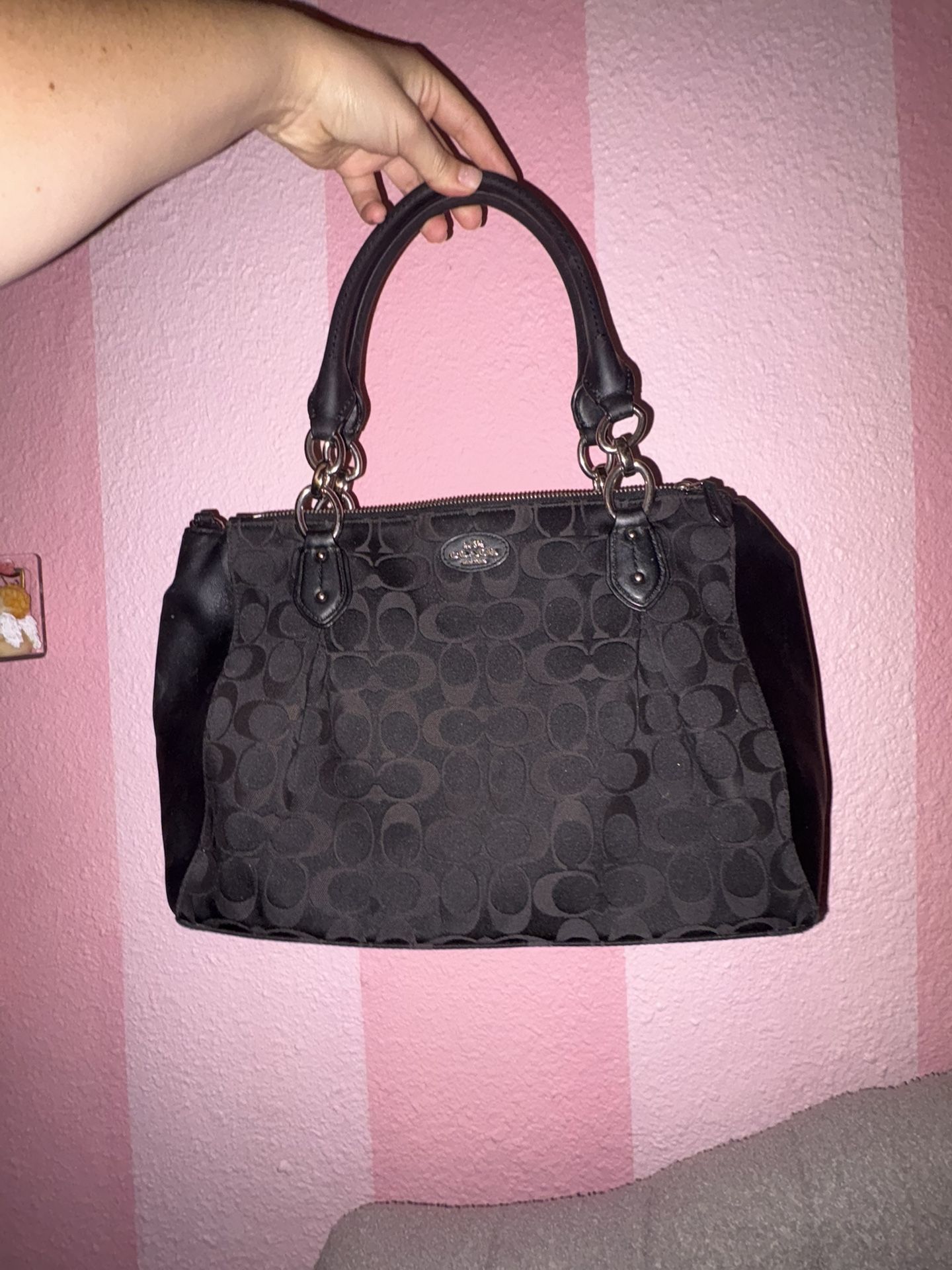 Vintage Coach Bag