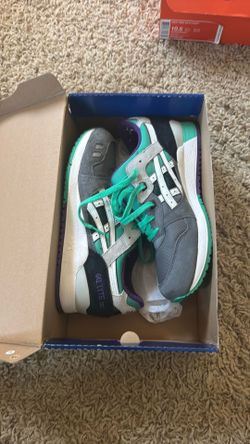 ASICS GEL-Lique Men’s Size 11 No Insoles Included
