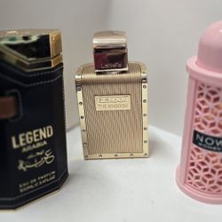 Perfumes Arabes
