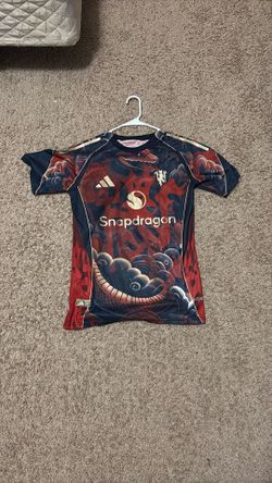 Manchester United Jersey