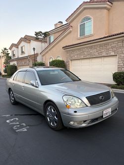 2003 Lexus LS430 ULTRA LUXURY