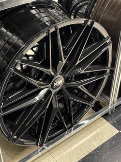 Custom 18 inch wheels for Ford Mustang & Chevy Camaro Vehicle Fitment: Because rolling on stock rims on a muscle car is practically a crime. Time to
