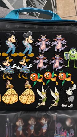 Disney pins