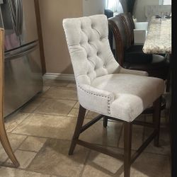 Brand New Island Chairs 