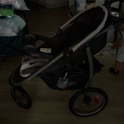 Jogger Stroller 