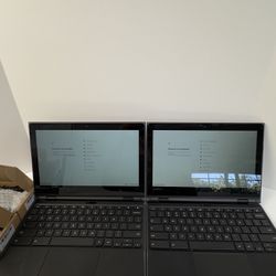 Lenovo 500e 2 In 1 Chromebook Laptop / Tablet