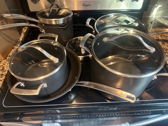Costco Pots and Pans