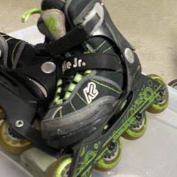 In-line Skates Rollerblades Adjustable 