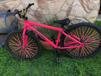 Big Flyer/29er/throne/bmx/