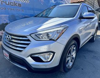 2016 Hyundai Santa Fe