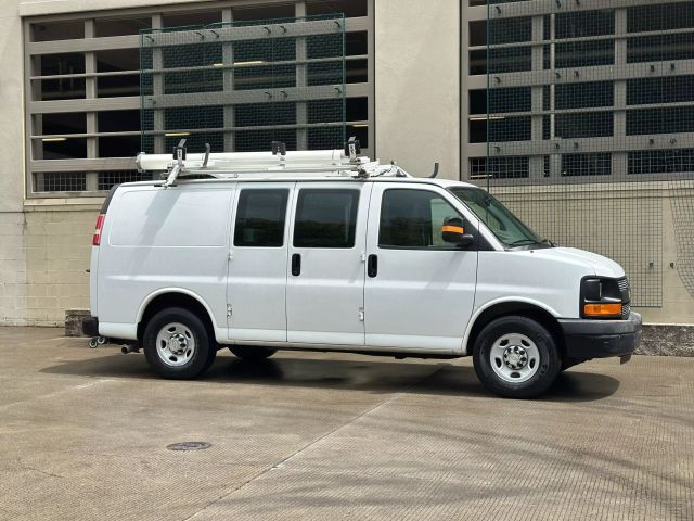2012 Chevrolet Express 2500 Cargo