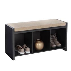 Walmart Shoe Storage Bench