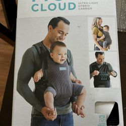 Moby Cloud Baby Carrier