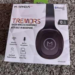 Bluetooth Headphones 