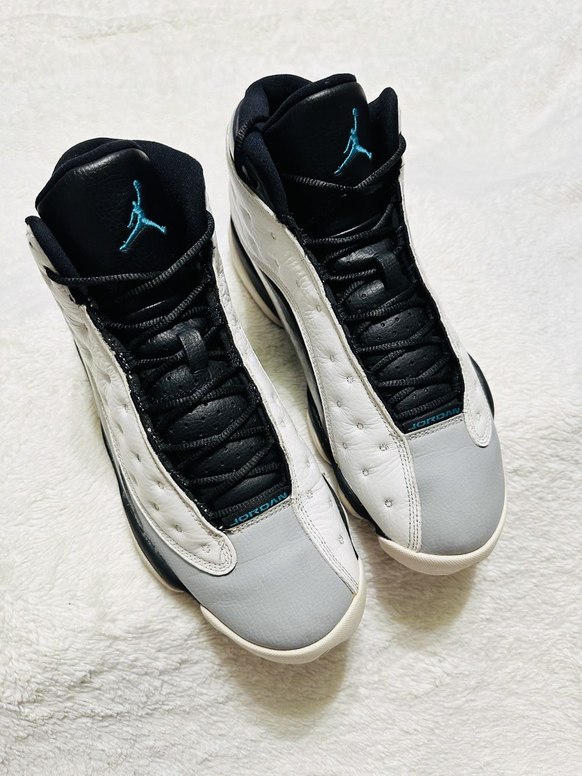 Air Jordan 13 Retro Barons Size 9 US