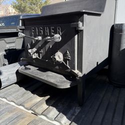 Grandpa Bear Wood Burning Stove 