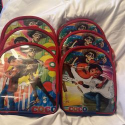 $5 Coco Small Backpack
