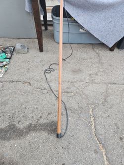 Vintage telacom hot stick