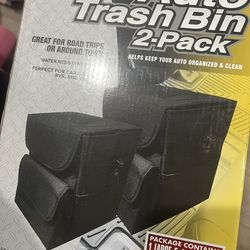 Auto Trash Bins