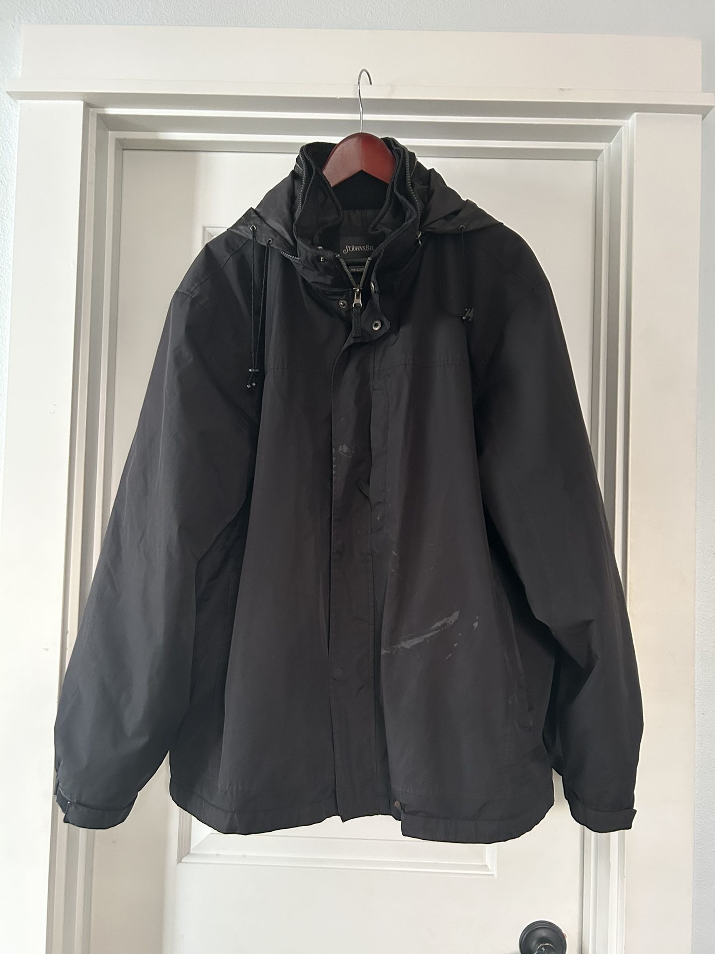 Men’s Jacket Size XL