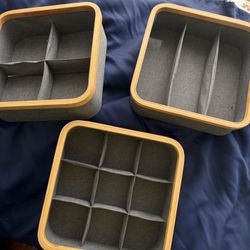 Organizer Boxes 