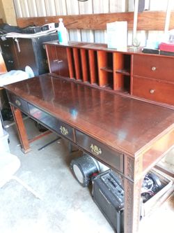 Bombay company writing table