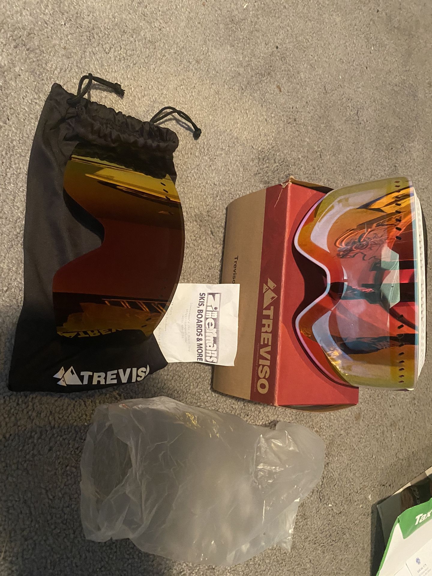 Treviso Snowboard/Ski Goggles